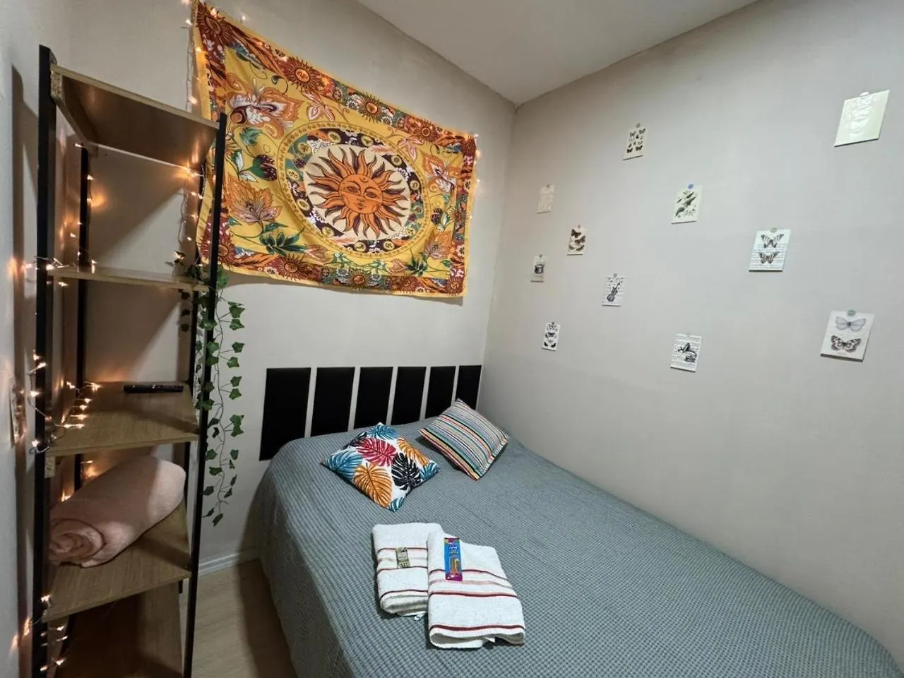 Casa Da Vo Lila Guest House - Quartos Privativos Ao Lado Do Metro Vila Mariana E Ana Rosa! Seu Cantinho Em Sp São Paulo 0*,