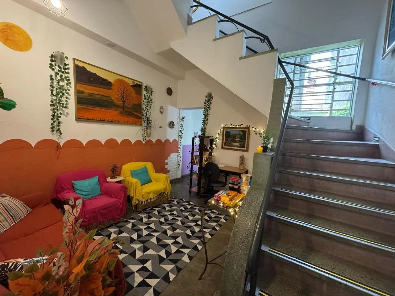 Casa Da Vo Lila Guest House - Quartos Privativos Ao Lado Do Metro Vila Mariana E Ana Rosa! Seu Cantinho Em Sp São Paulo 0*,  Brasil