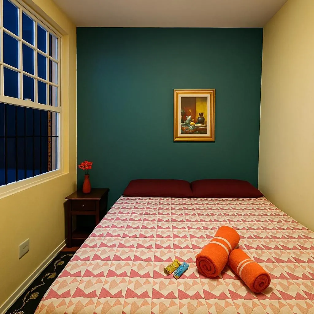 Albergue Casa Da Vo Lila Guest House - Quartos Privativos Ao Lado Do Metro Vila Mariana E Ana Rosa! Seu Cantinho Em Sp São Paulo Brasil
