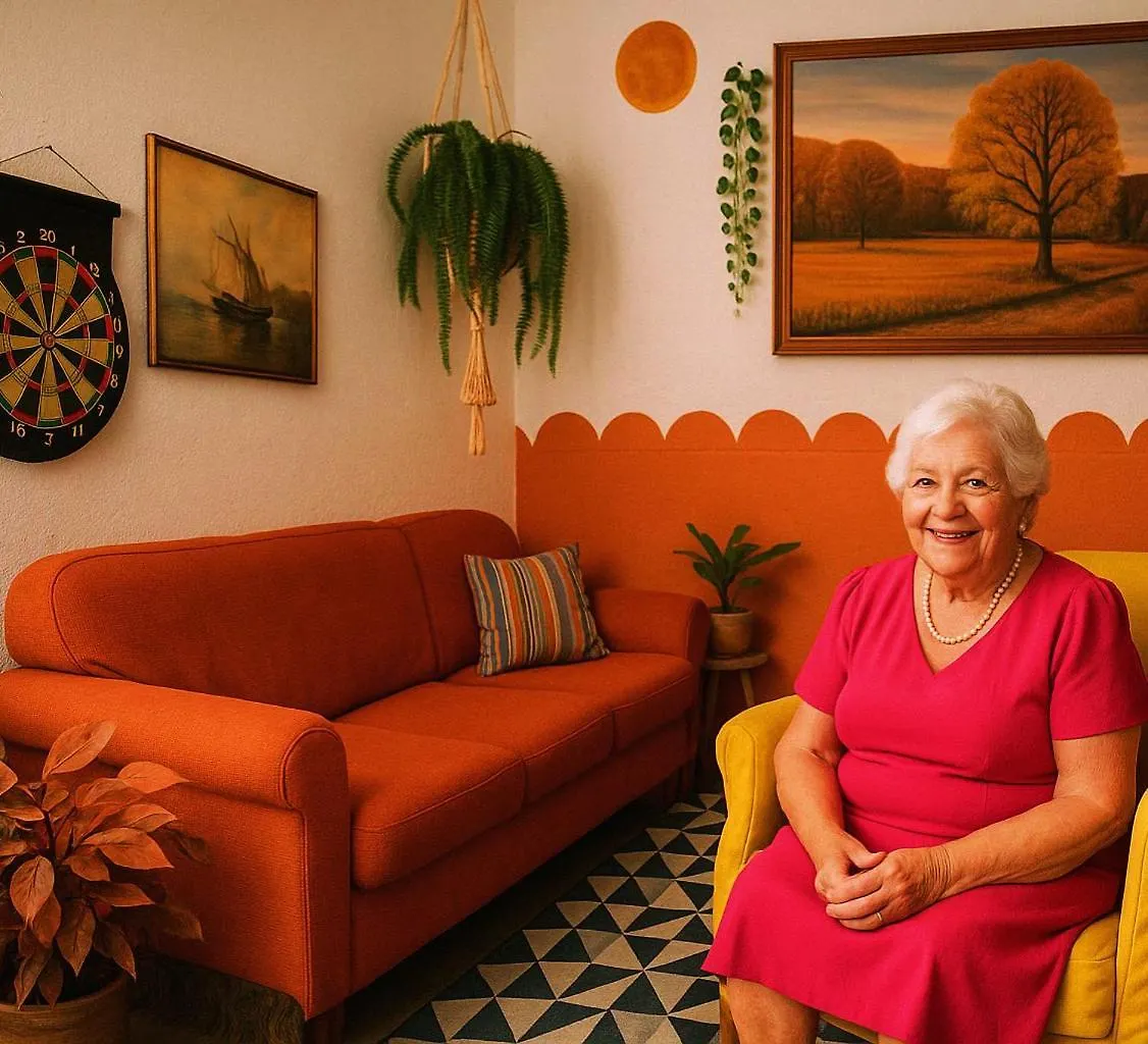 Hostel Casa Da Vo Lila Guest House - Quartos Privativos Ao Lado Do Metro Vila Mariana E Ana Rosa! Seu Cantinho Em Sp São Paulo