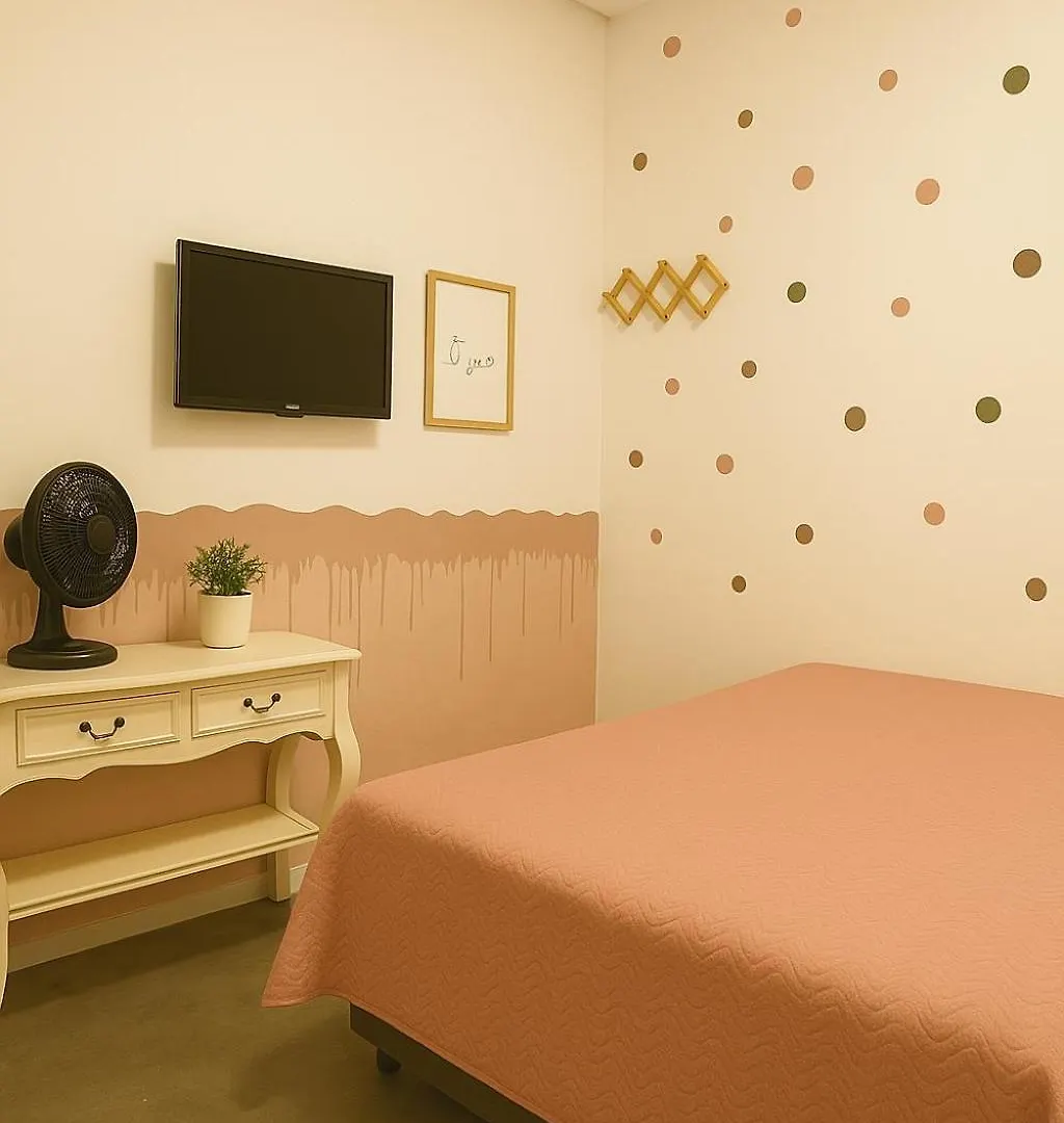Casa Da Vo Lila Guest House - Quartos Privativos Ao Lado Do Metro Vila Mariana E Ana Rosa! Seu Cantinho Em Sp Sao Paulo 0*,  Brazil